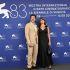 La historia de amor de los actores nació tras trabajar juntos en una película