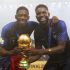 Samuel Umtiti, excampeón del mundo con Francia, criticó la nominación de Julián Quiñones al Balón de Oro