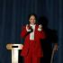 Natalia Lafourcade, presentó esta mañana su nuevo disco Cancionera.