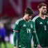 Armando 'Hormiga' González con la Selección Mexicana