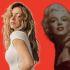 Sydney Sweeney y Marilyn Monroe.
