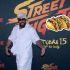 Jason Momoa (Blanka) a su llegada al Fan Event de la película Street Fighter, en Plaza Universidad.