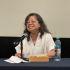 Virginia Bautista recibió el Reconocimiento al Periodismo Cultural en la FIL Monterrey