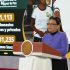 Rosa Icela Rodríguez subrayó que el acceso a la educación, la cultura y el empleo digno transforma entornos vulnerables en comunidades más seguras.