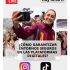 Mediante redes sociales la presidenta aborda el tema “¿Cómo garantizar entornos seguros en las plataformas digitales?”
