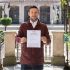 Pedro Haces Lago se registra para ser el próximo Coordinador en Defensa de la Transformación en Tlalpan