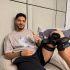 Raúl Alonso Jiménez compartió un mensaje en su cuenta personal de Instagram
