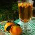 Receta de ponche de mandarina