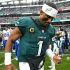 Jalen Hurts, QB de los Philladelphia