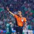 César Arturo Ramos dirigió una final amateur en Zacatepec que terminó suspendida por una pelea e invasión de aficionados.