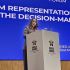 Sustentó su postura destacando la paridad constitucional, la integración paritaria del Congreso, la llegada de Claudia Sheinbaum a la Presidencia, la creación de la Secretaría de las Mujeres y las reformas en igualdad sustantiva y brecha salarial.