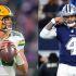 La última victoria de Dallas sobre Green Bay fue en el 2016