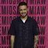 Liam Payne en la alfombra rosa de los premios “MTV MIAW 2018”, celebrada en la Arena Ciudad de México.