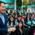 Mario Delgado destacó las acciones del Colegio de Bachilleres para promover la cultura de paz