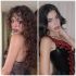 Foto: Instagram Kenia Os y TikTok Danna