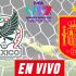 México y España inauguran su activvidad en el Grupo F del Mundial sub 17 femenil, 2026 en Marruecos.