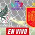 México y España inauguran su activvidad en el Grupo F del Mundial sub 17 femenil, 2026 en Marruecos.