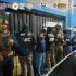 En dos cateos en domicilios de la alcaldía Alvaro Obregón, fueron detenidos 3 presuntos integrantes de la célula delictiva.