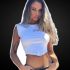 Muere a los 34 años la modelo que tuvo un romance con Justin Bieber