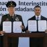 Con la firma del convenio será posible identificar vínculos entre integrantes de las organizaciones criminales y contar con mejores elementos para planear acciones operativas.