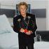 Rod Stewart actualiza su estado de salud tras pasar por el quirófano por un problema cardíaco