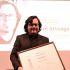 El Premio Xavier Villaurrutia de Escritores para Escritores 2025 se entregó ayer a Alejandro Arteaga.
