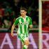 Fidalgo vuelve a quedarse en la banca en la victoria del Betis en Champions