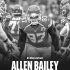 Foto subida a redes sociales por el fallecimiento de Allen Bailey.
