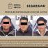 Los tres hombres, identificados como Brian “N”, de 25 años; Omar “N”, de 29 años y Leonardo “N”, de 32 años, fueron detenidos