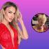 Ninel Conde presume nuevo bronceado.