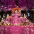 En México existen más de 700 variantes de pan y en este altar se presentan 30 diferentes.