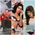Foto: Instagram meganfox, machinegunkelly y dakotajohnson