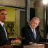 El programa nuclear de Irán, eje de la agenda del primer viaje de Obama a Israel como presidente, estuvo en el centro de las reuniones con Netanyahu y el presidente israelí, Simón Peres