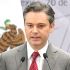 Aurelio Nuño, titular de la SEP, dijo que están muy seguros de las decisiones que se han tomado con base en la ley. Foto: Mateo Reyes