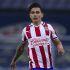 Dieter Villalpando no entró en la convocatoria de Chivas para enfrentar a Pumas. (Mexsport)