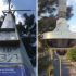 En un recorrido se observó que la cámara fue reemplazada por  una nueva y el C5 confirmó que ya está en funcionamiento. Foto: Efrén Argüelles 