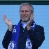 Roman Abramovich deja el control del Chelsea en manos de una fundación de caridad. (AFP)