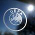 Logo de la UEFA.