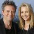 Matthew Perry y Lisa Kudrow