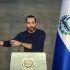Nayib Bukele buscará reelegirse como presidente de El Salvador. (Reuters)