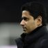 Nasser Al-Khelaïfi celebra título del PSG.