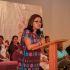 Aleida Alavez Ruiz es aspirante a la alcaldía de Iztapalapa por la candidatura común Seguiremos Haciendo Historia en la Ciudad de México. Foto: Especial