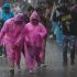 Activan alerta amarilla por lluvias en CDMX, hoy lunes 24 de junio.