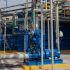 Planta de tratamiento de aguas residuales
