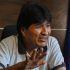 Gobierno de Bolivia denuncia por "terrorismo" a Evo Morales