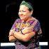 Rigoberta Menchú, Premio Nobel de la Paz.