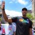Jason Collins disputó 735 partidos, con un promedio de 3,6 puntos y 3,7 rebotes.