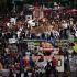 Marcha por el 2 de octubre en CDMX.