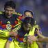 América pagó caro la victoria ante Santos con lesionados (Mexsport)