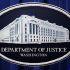 Logotipo del Departamento de Justicia de EU. (Reuters)